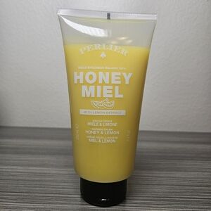 Perlier Honey Miel Shower Cream with Lemon Extract Honey & Lemon New 8.4oz